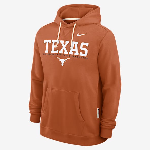 [NIKE] テキサス・ロングホーンズ サーマ フーディ Nike Texas Gear, Nike Texas Longhorns Store, Nike Apparel